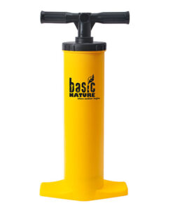 Alternative view of Basic Nature Doppelhub-Luftpumpe