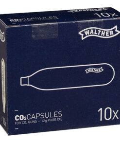 Alternative view of Walther CO2 Kapseln 10 Stück je 12g