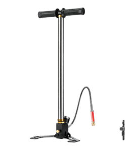 Alternative view of Pressluftpumpe Handpumpe UX PCP Hand Pump bis 30 MPa (300 Bar) inklusive Adapterset und Zubehör