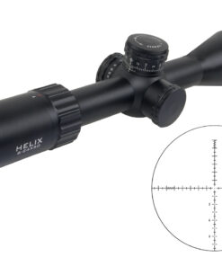 Alternative view of Zielfernrohr Element Optics Helix Gen 2 6-24x50 SFP Absehen APR-1C MRAD unbeleuchtet 30 mm Tubus Seitenfokus