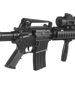 Alternative view of airmaX M4 Sport Series Komplettset Airsoft AEG 6mm BB schwarz
