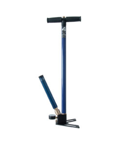 Alternative view of Pressluftpumpe Handpumpe Gehmann M100, 4-Kolben-System, bis 200 Bar