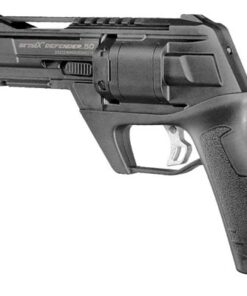 Alternative view of airmaX Defender Defence-Training-Marker CO2-RAM Revolver Kal. .50