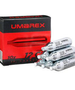 Umarex CO2 Kapseln 12g 10 Stück