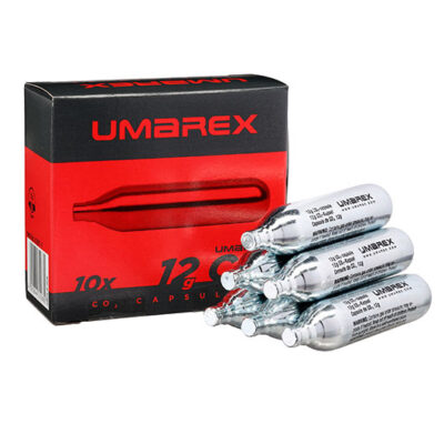 Umarex CO2 Kapseln 12g 10 Stück