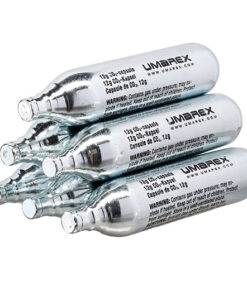 Alternative view of Umarex CO2 Kapseln 12g 10 Stück