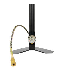 Alternative view of First Strike Pressluftpumpe mit Füllschlauch und Schnellfülladapter max. 300 bar