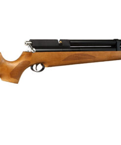 airmaX M22 Pressluftgewehr PCP Kal. 4,5 mm Diabolo inkl. 12-Schuss Magazin und integriertem Schalldämpfer