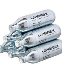 Alternative view of Umarex CO2 Kapseln 10 Stück je 8g