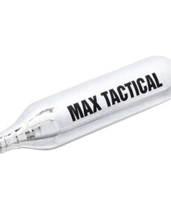 Alternative view of Max Tactical CO2-Kapseln 25 Stück je 12g