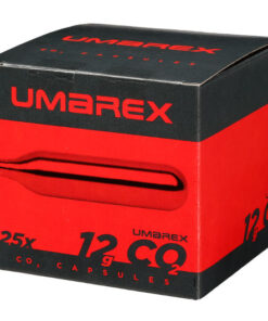 Alternative view of UMAREX CO2 Kapseln 12g, 25er Pack