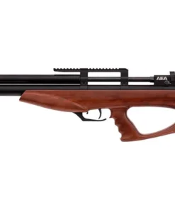 Alternative view of AEA Challenger Bullpup .50 kaufen | 650 Joule & Umbau