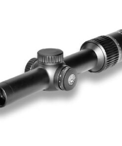 Zielfernrohr Anschütz Optics Performance Pro 1-8x24 Absehen L4A-Fiber IR beleuchtet 30 mm Tubus