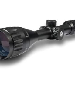 Zielfernrohr Anschütz Optics Classic 4-12x50 AO Absehen L4A IR beleuchtet 25,4 mm Tubus