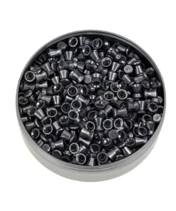 Alternative view of ahg-Sport Kugeln by H&N 4,5 mm, 500 Flachkopf Diabolos