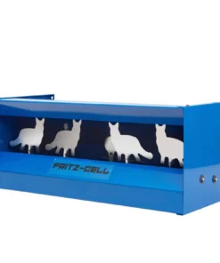 B-Ware / Fritz-Cell Fuchskasten in Blau