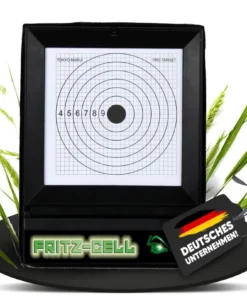 Alternative view of Fritz-Cell Kunststoff Pendelzielkasten 17x17