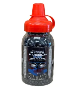 Fritz-Cell Stahlkugeln Schwarz 1500St., 4,5mm