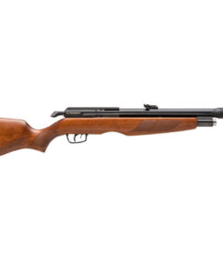 Alternative view of Pressluftgewehr Gamo Riser Punisher Kaliber 4,5 mm Holzschaft (P18)