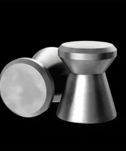 Alternative view of H&N excite Econ II Diabolo, Flachkopf glatt, 500St. Kal. 4,5mm