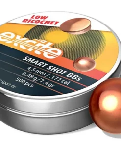 H&N excite Smart Shot verkupferte Blei BB 750St., 4,5mm