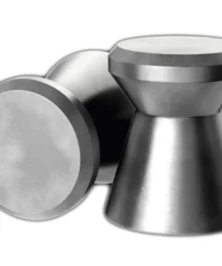 Alternative view of H&N Finale Match Light Diabolo, glatt, 500St. Kal. 4,49mm