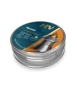 Alternative view of H&N Hornet Diabolo, Spitzkopf, 225 St. Kal. 4,50 mm