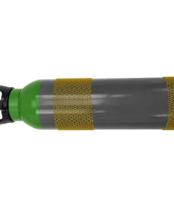 Pressluftflasche 300 bar, 6 l ungefüllt - kurzes Prüfdatum
