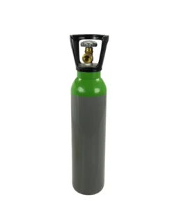 Alternative view of Pressluftflasche 300 bar, 6 l ungefüllt - kurzes Prüfdatum
