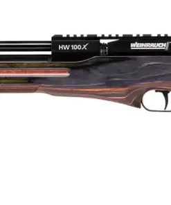 Weihrauch Sport Luftgewehr HW 100 X-S/X-SK mit Schichtholschaft