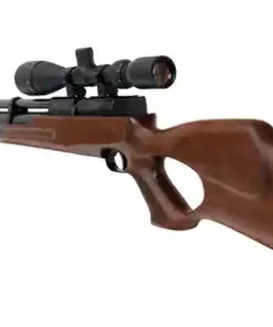 Alternative view of Weihrauch Sport Pressluftgewehr HW 100 T