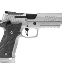 Sig Sauer P226 X-Five Stainless & Black Custom Works