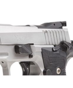 Alternative view of Sig Sauer P226 X-Five Stainless & Black Custom Works