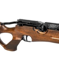 Alternative view of Weihrauch HW100X TK