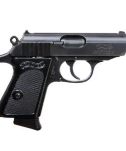 Alternative view of Walther PPK 9mm kaufen | echte Dienstpistole